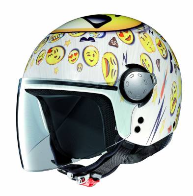 G11000065028 Casque Jet Grex Helmet G1.1 Artwork 028