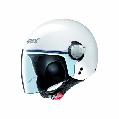 G3E000087004 Grex Helm Jet Helmet G3.1 E Kinetic Classic 004