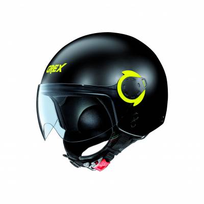 G3E000395010 Casco Jet Grex Helmet G3.1 E Couple 010