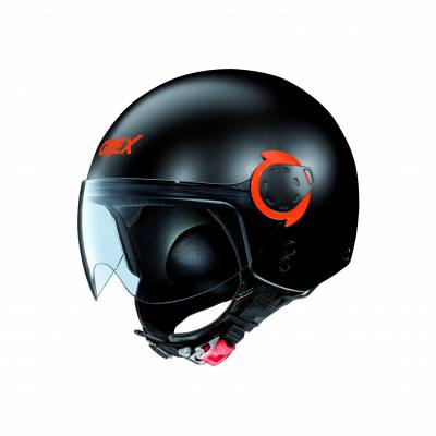 G3E000395011 Grex Helmet Jet G3.1 E Couple 011