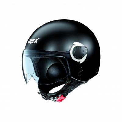 G3E000395012 Grex Helm Jet Helmet G3.1 E Couple 012