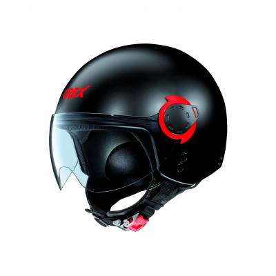 G3E000395013 Casco Jet Grex Helmet G3.1 E Couple 013