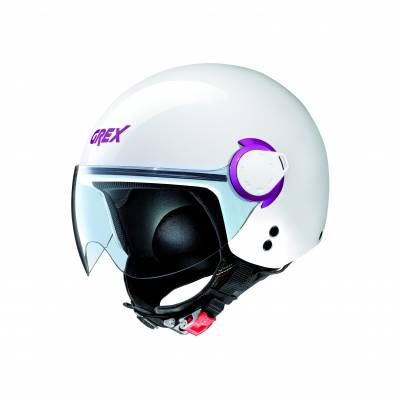 G3E000395014 Casque Jet Grex Helmet G3.1 E Couple 014