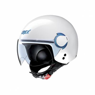 G3E000395015 Casque Jet Grex Helmet G3.1 E Couple 15