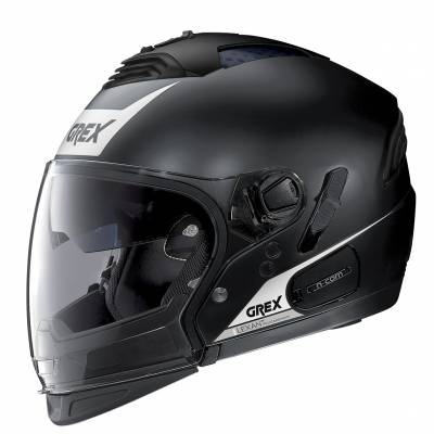 G42000466031 Casco Crossover Grex Helmet G4.2 Pro Vivid N-com 31