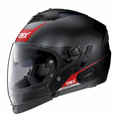 G42000466032 Casco Crossover Grex Helmet G4.2 Pro Vivid N-com 32