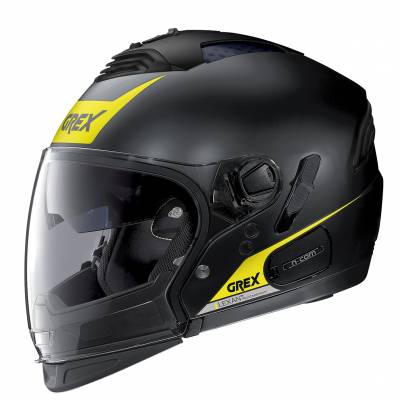 G42000466033 Casque Crossover Grex Helmet G4.2 Pro Vivid N-com 33