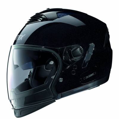 G42000612021 Casque Crossover Grex Helmet G4.2 Pro Kinetic Classic N-com 021