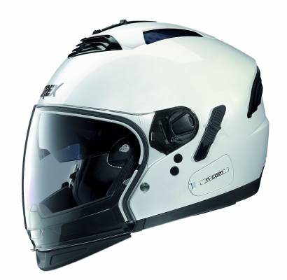 G42000612024 Casque Crossover Grex Helmet G4.2 Pro Kinetic Classic N-com 024