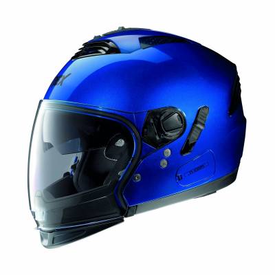 G42000612030 Casque Crossover Grex Helmet G4.2 Pro Kinetic Classic N-com 030