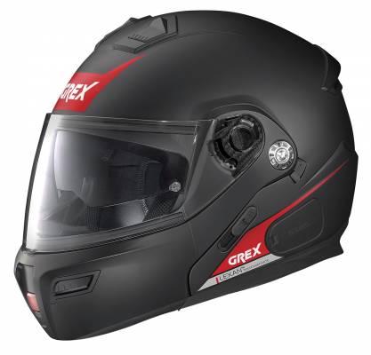 G91000466036 Grex Helm Flip-up Helmet G9.1 Evolve Vivid N-com 36