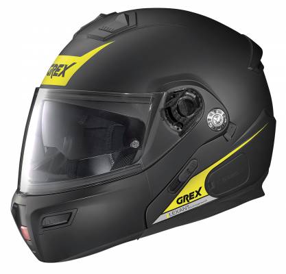 G91000466037 Grex Helmet Flip-up G9.1 Evolve Vivid N-com 37