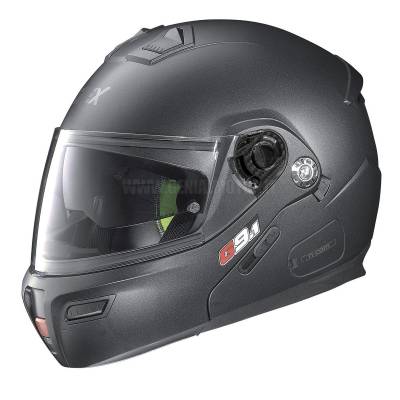 G91000612025 Casque Flip-up Grex Helmet G9.1 Evolve Kinetic Classic N-com 025