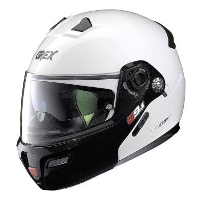 G91000755020 Casque Flip-up Grex Helmet G9.1 Evolve Couple N-com 020