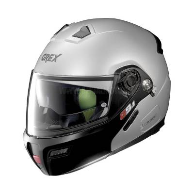 G91000755026 Casque Flip-up Grex Helmet G9.1 Evolve Couple N-com 026