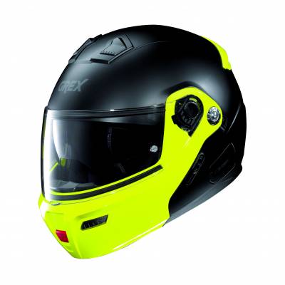 G91000755031 Casque Flip-up Grex Helmet G9.1 Evolve Couple N-com 031