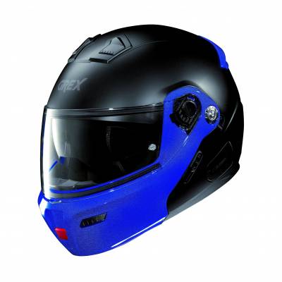 G91000755033 Casque Flip-up Grex Helmet G9.1 Evolve Couple N-com 033