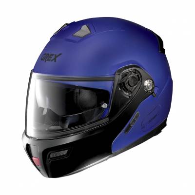 G91000755034 Casque Flip-up Grex Helmet G9.1 Evolve Couple N-com 34