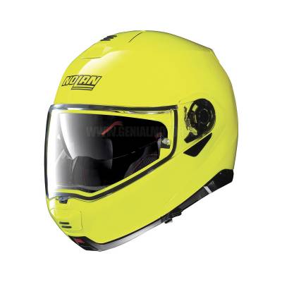 N15000079022 Nolan Helm Flip-up Helmet N100-5 Hi-visibility 022