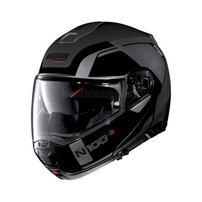 N15000393020 Casco Flip-up Nolan Helmet N100-5 Consistency N-com 020