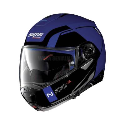 N15000393024 Casco Flip-up Nolan Helmet N100-5 Consistency N-com 024