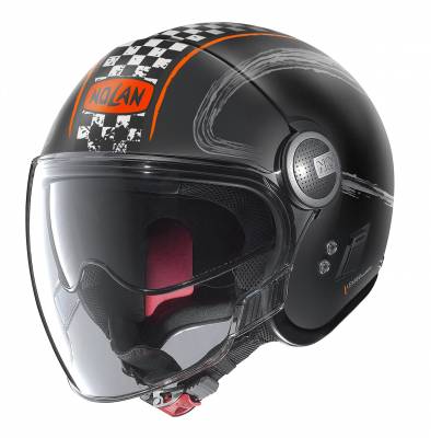 N21000447063 Nolan Helm Jet Helmet N21 Visor Getaway 63