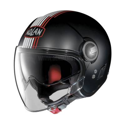 N21000519035 Nolan Helm Jet Helmet N21 Visor Joie De Vi 035