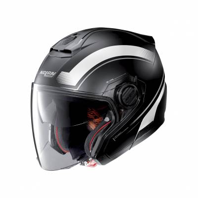 N45000463016 Nolan Helm Jet Helmet N40-5 Resolute N-com 16