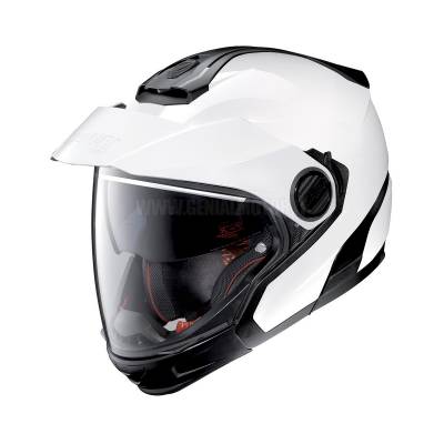 N4F000027005 Casco Crossover Nolan Helmet N40-5 Gt Classic N-com 005