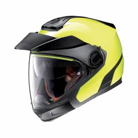 Nolan Helmet Crossover N40-5 Gt Hi-visibility 022
