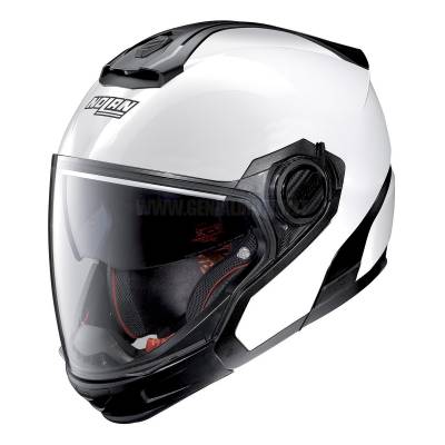 N4F000420015 Casco Crossover Nolan Helmet N40-5 Gt Special N-com 015