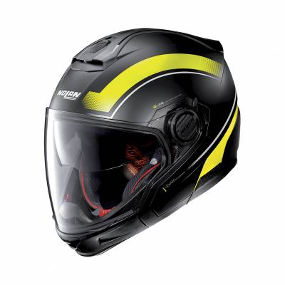 N4F000463023 Casco Crossover Nolan Helmet N40-5 Gt Resolute N-com 23