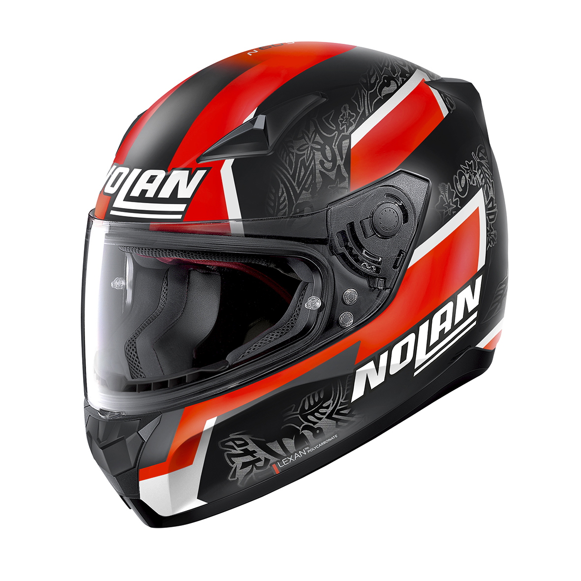 helm nolan full face