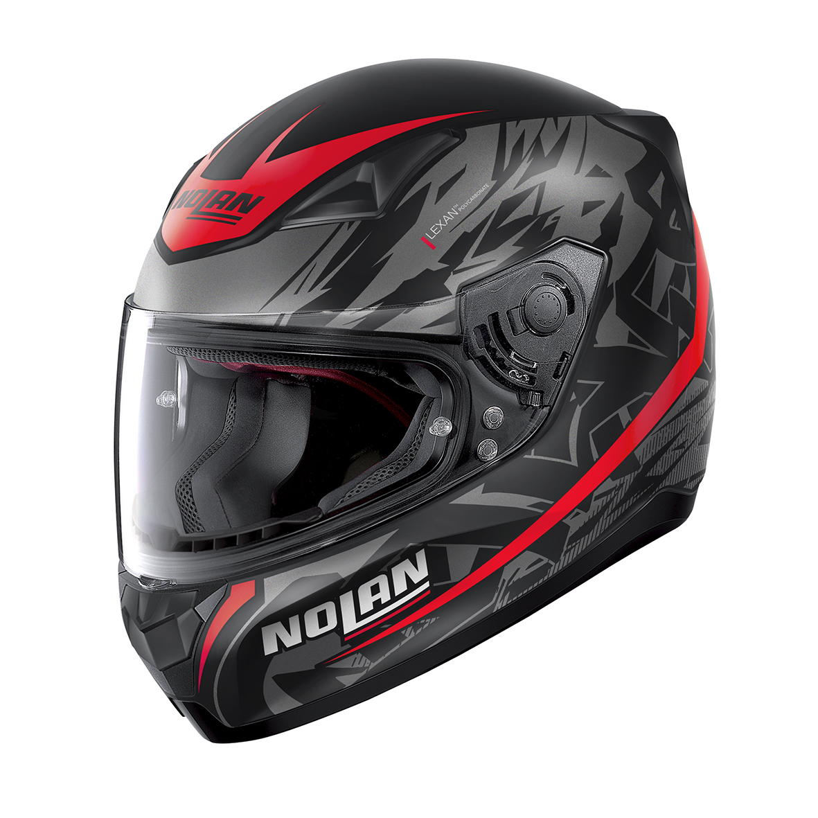 simpson venom inner visor