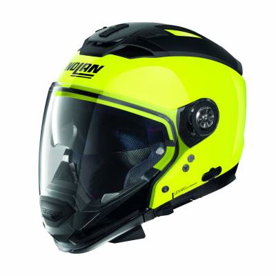 N7G000079022 Nolan Helmet Crossover N70-2 Gt Hi-visibility 022