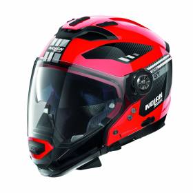 Casco Crossover Nolan Helmet N70-2 Gt Bellavista N-com 025