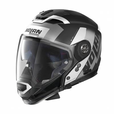 N7G000599030 Casco Crossover Nolan Helmet N70-2 Gt Celeres N-com 30