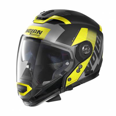 N7G000599032 Casque Crossover Nolan Helmet N70-2 Gt Celeres N-com 32