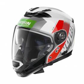 Nolan Helmet Crossover N70-2 Gt Celeres N-com 34