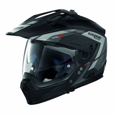 N7X000433021 Casque Crossover Nolan Helmet N70-2 X Grandes Alpes 021