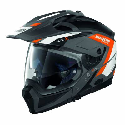 N7X000433024 Casque Crossover Nolan Helmet N70-2 X Grandes Alpes 024