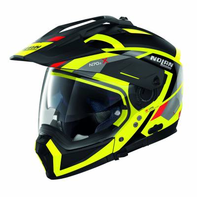 N7X000433027 Casco Crossover Nolan Helmet N70-2 X Grandes Alpes 027
