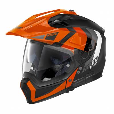 N7X000478031 Nolan Helm Crossover Helmet N70-2 X Decurio N-com 31