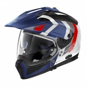 Casco Crossover Nolan Helmet N70-2 X Decurio N-com 33