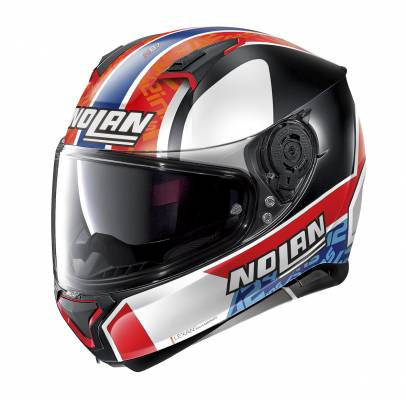 N87000287095 Nolan Helmet Full-face N87 Gemini Replica N-com 95