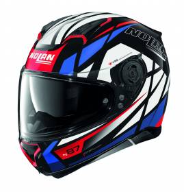 Nolan Helm Full-gesicht Helmet N87 Originality N-com 064