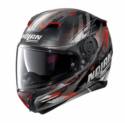 N87000479084 Nolan Helmet Full-face N87 Carnival N-com 84