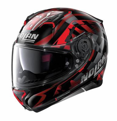 N87000575089 Nolan Helmet Full-face N87 Venator N-com 89