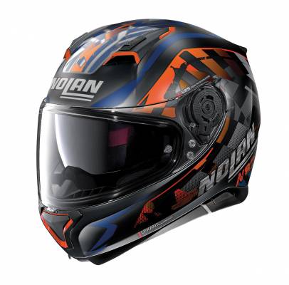 N87000575091 Nolan Helmet Full-face N87 Venator N-com 91