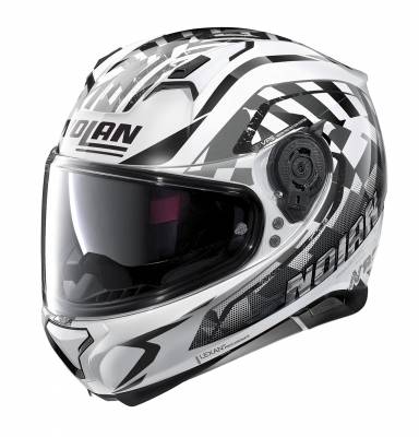 N87000575093 Casque Visage Complet Nolan Helmet N87 Venator N-com 93